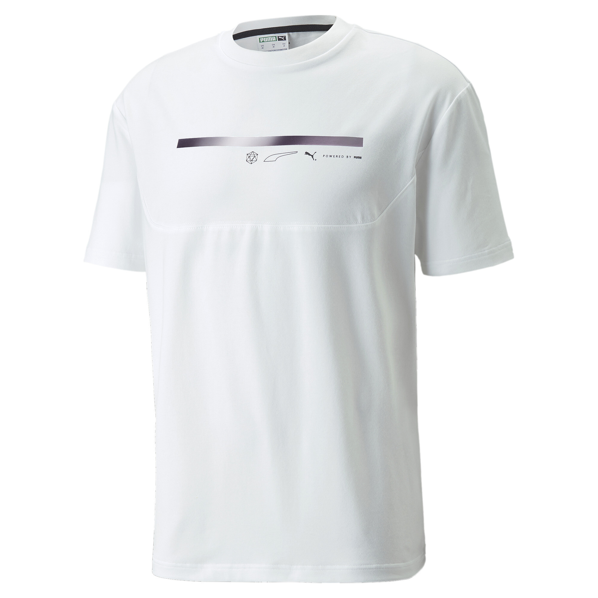 【プーマ公式通販】 プーマ LS テク Tシャツ メンズ メンズ Puma White ｜PUMA.com