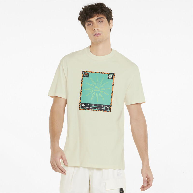 

Men's PUMA Hill Camp Graphic T-Shirt