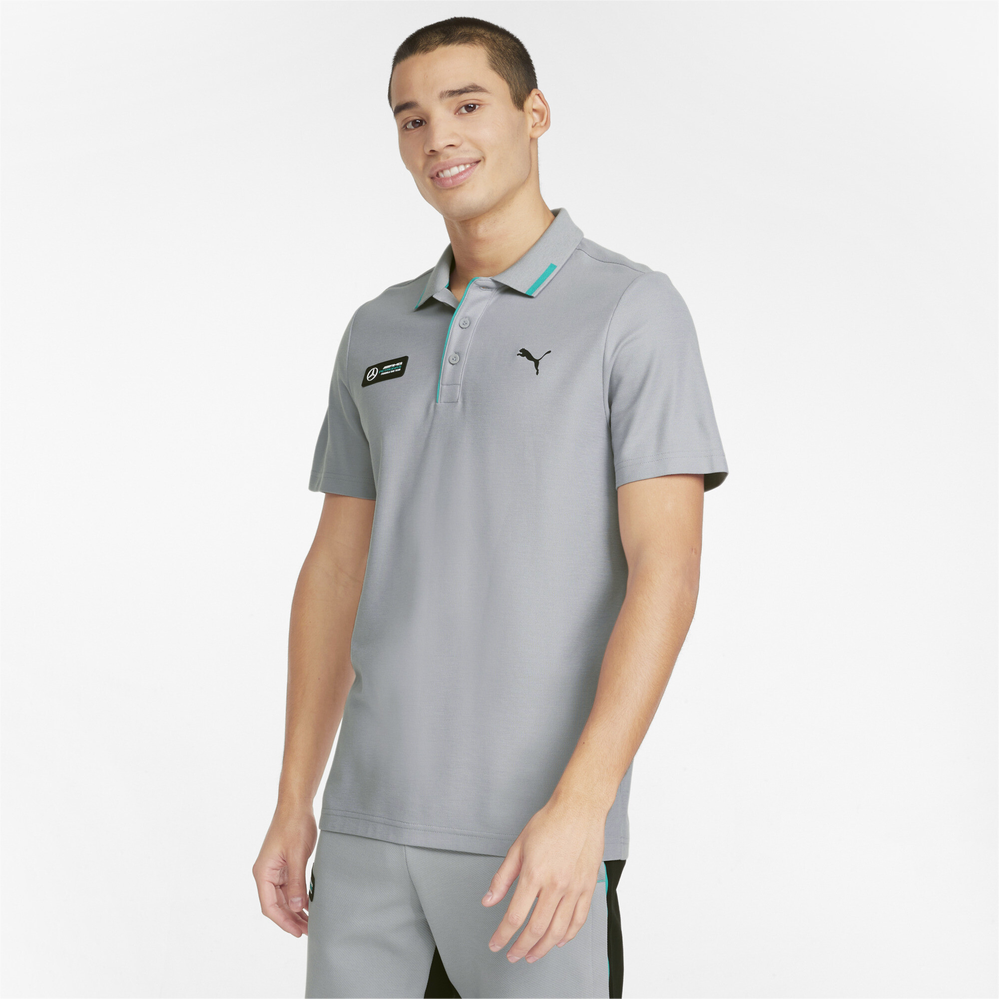 puma amg polo shirt