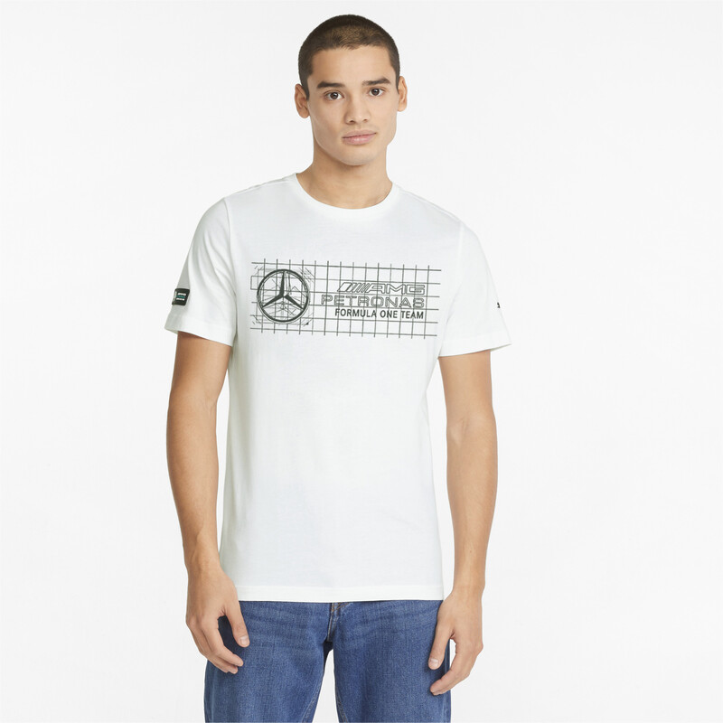 

Men's PUMA Mercedes F1 Logo Regular Fit T-shirt