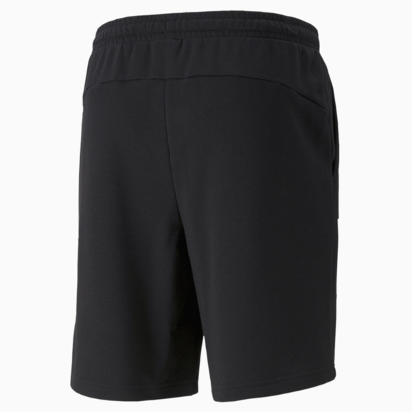Mercedes-AMG Petronas Essentials Shorts, Puma Black, large-ZAF