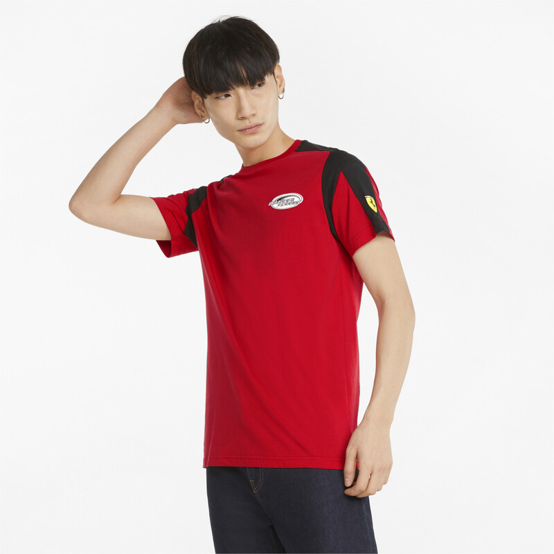 

Men's PUMA Scuderia Ferrari Race T7 T-shirt