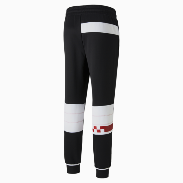 Scuderia Ferrari Race SDS Men's Track Pants, Puma Black, large-ZAF