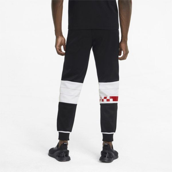 Scuderia Ferrari Race SDS Men's Track Pants, Puma Black, large-ZAF