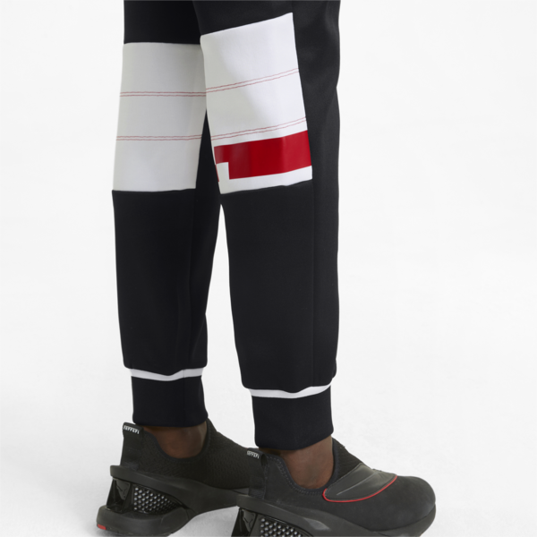Scuderia Ferrari Race SDS Men's Track Pants, Puma Black, large-ZAF