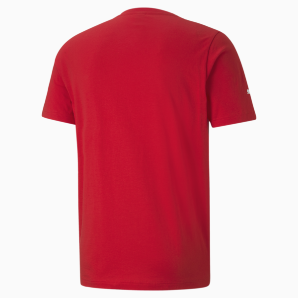 Scuderia Ferrari Race Graphic Tee Men, Rosso Corsa, large-ZAF