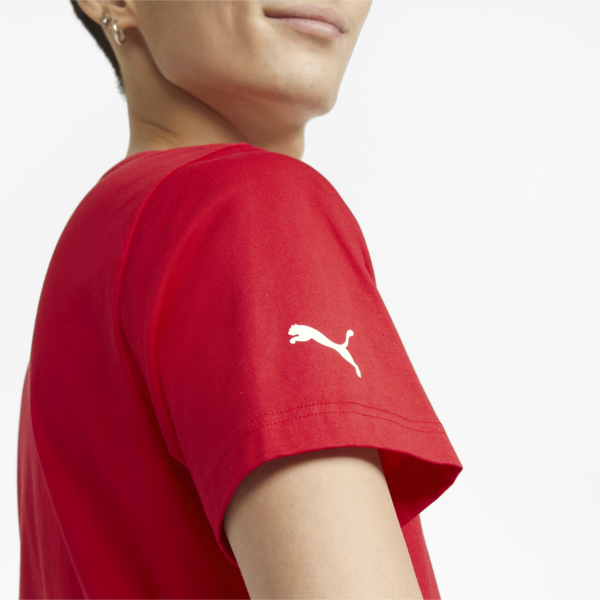 Scuderia Ferrari Race Graphic Tee Men, Rosso Corsa, large-ZAF