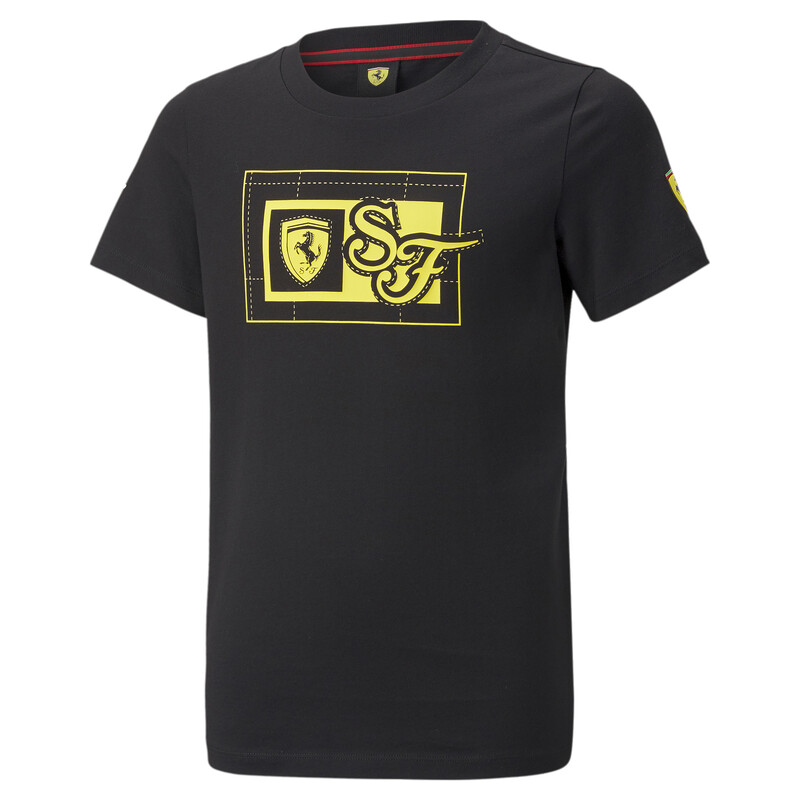 

PUMA Scuderia Ferrari Race Graphic Youth T-Shirt