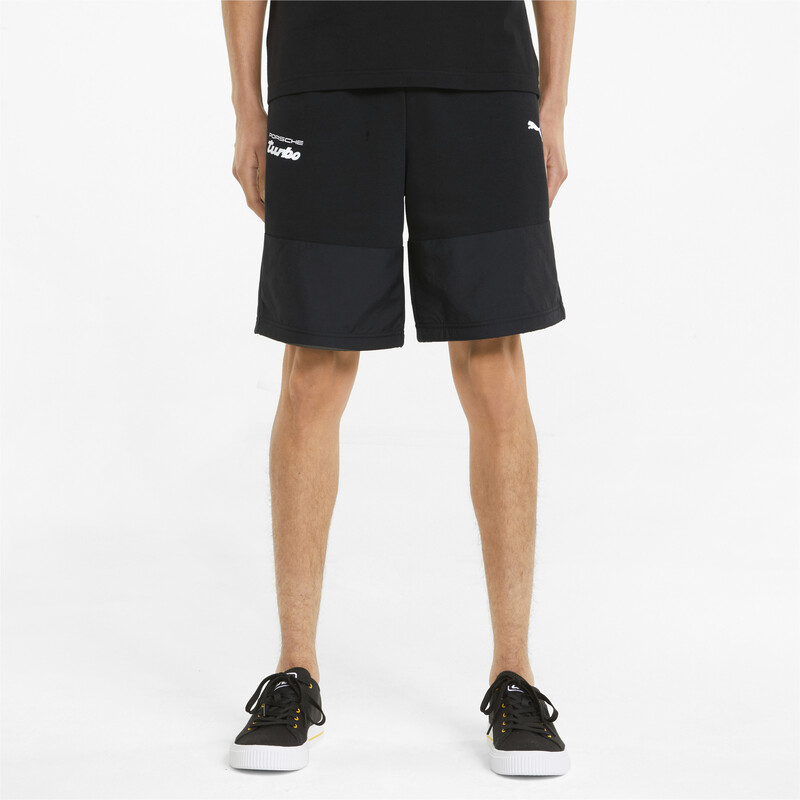 

Men's PUMA Porsche Legacy Regular Fit Sweat Shorts