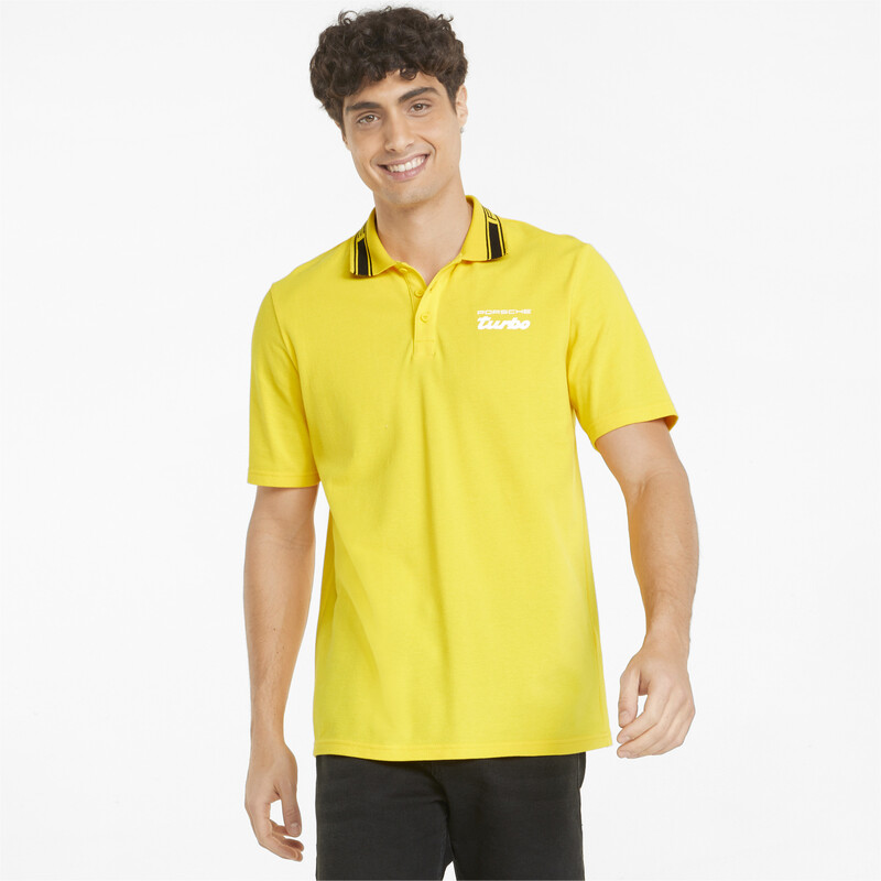 

Men's PUMA Porsche Legacy Regular Fit Polo