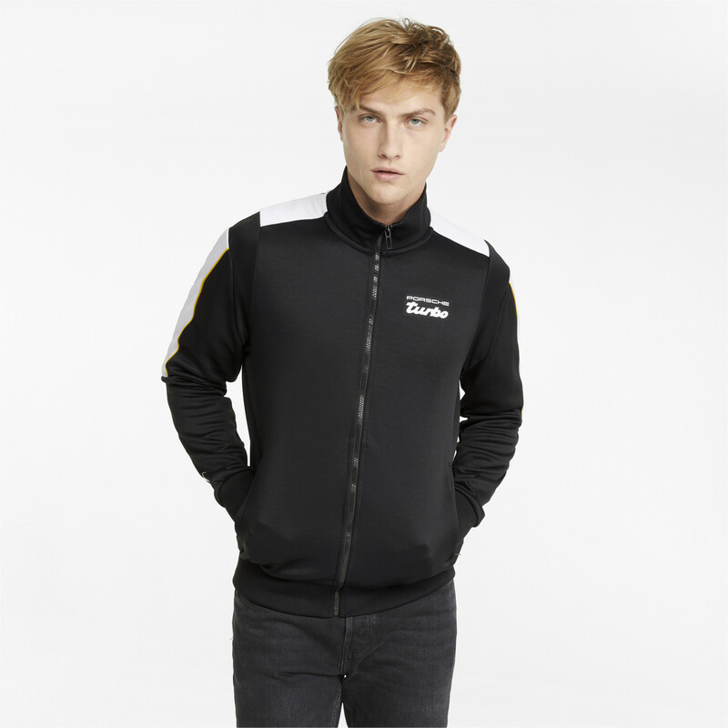 

Men's PUMA Porsche Legacy T7 Regular Fit Track Jacket