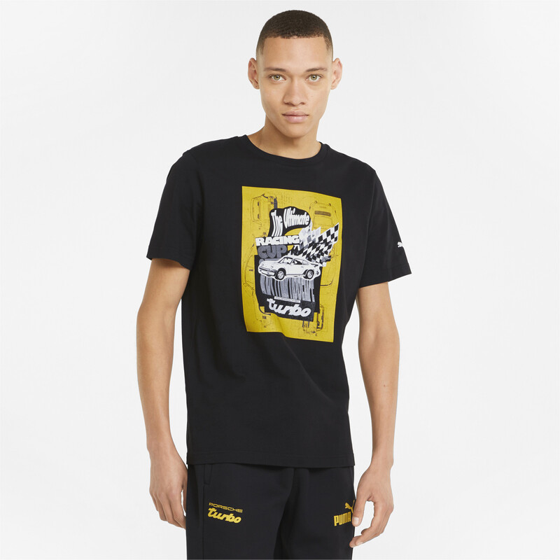 

Men's PUMA Porsche Legacy Graphic T-shirt
