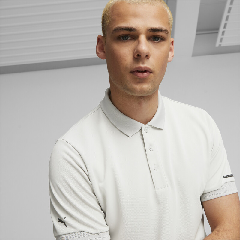 

Men's PUMA Porsche Design Regular Fit Polo T-shirt
