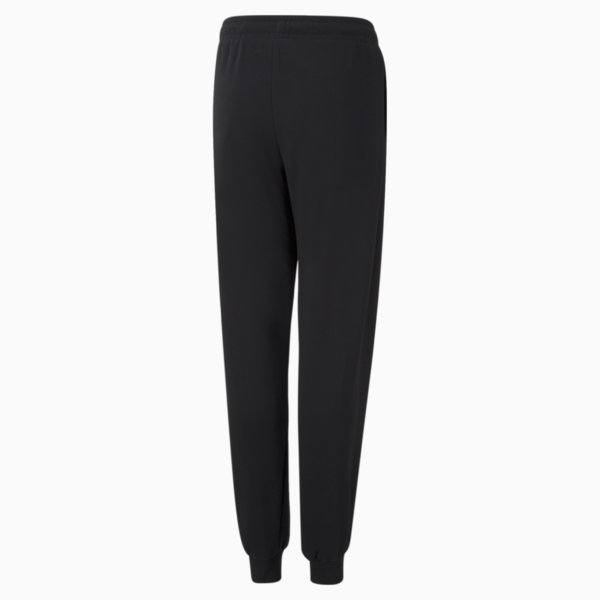 Brand Love Youth Sweatpants, Puma Black, large-ZAF