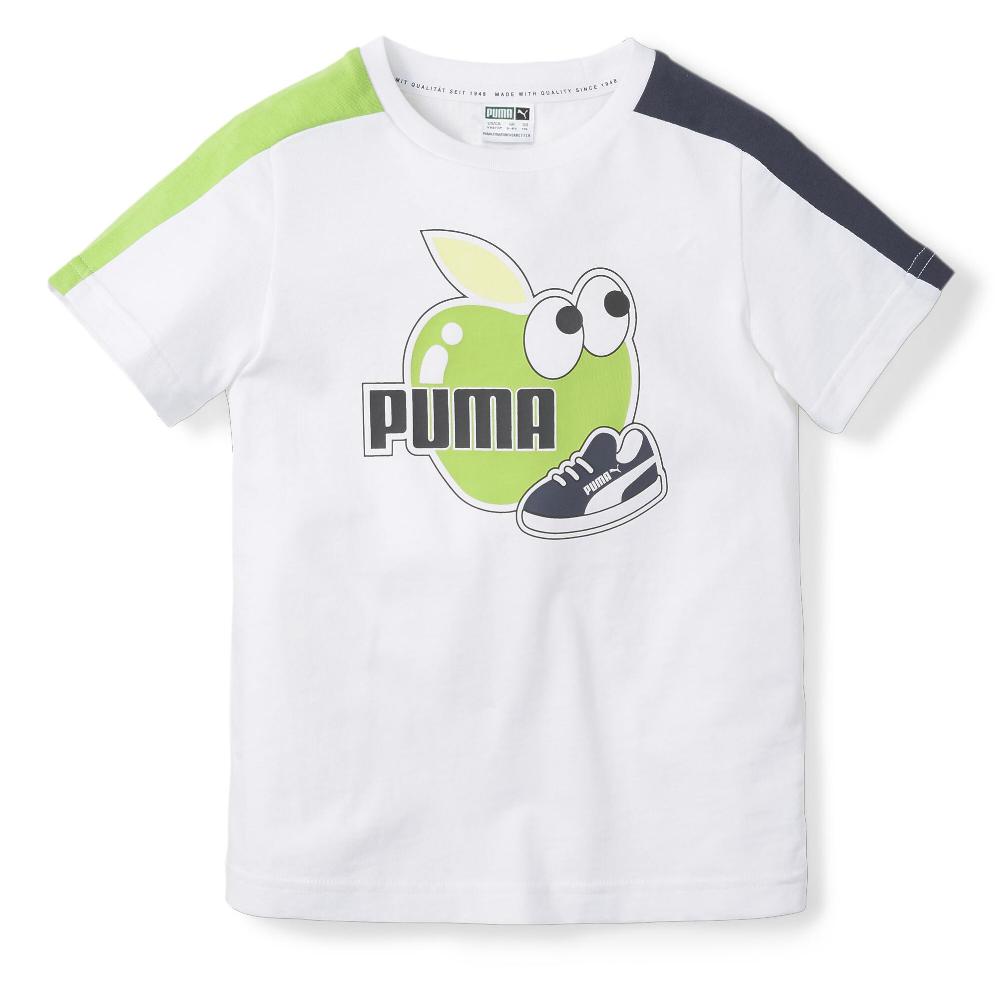 品質のいい tシャツ Tシャツ PUMA プーマ キッズ ボーイズ ESS