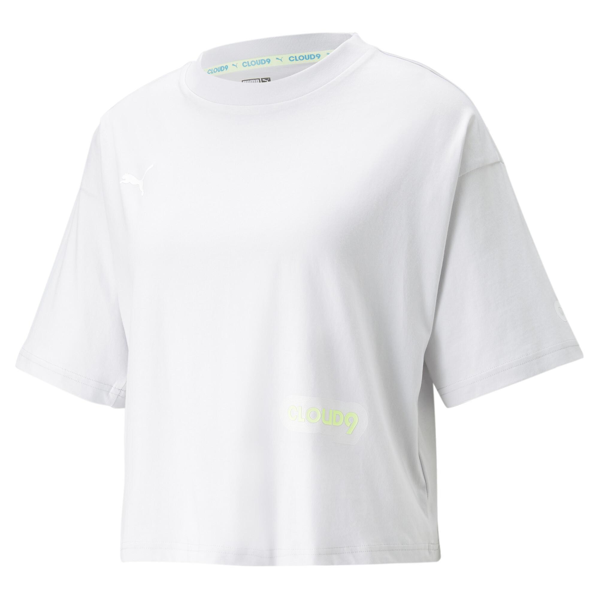 PUMA PUMA x CLOUD9 Esports-T-Shirt mit Grafik für Damen Frauen T-Shirt Neu