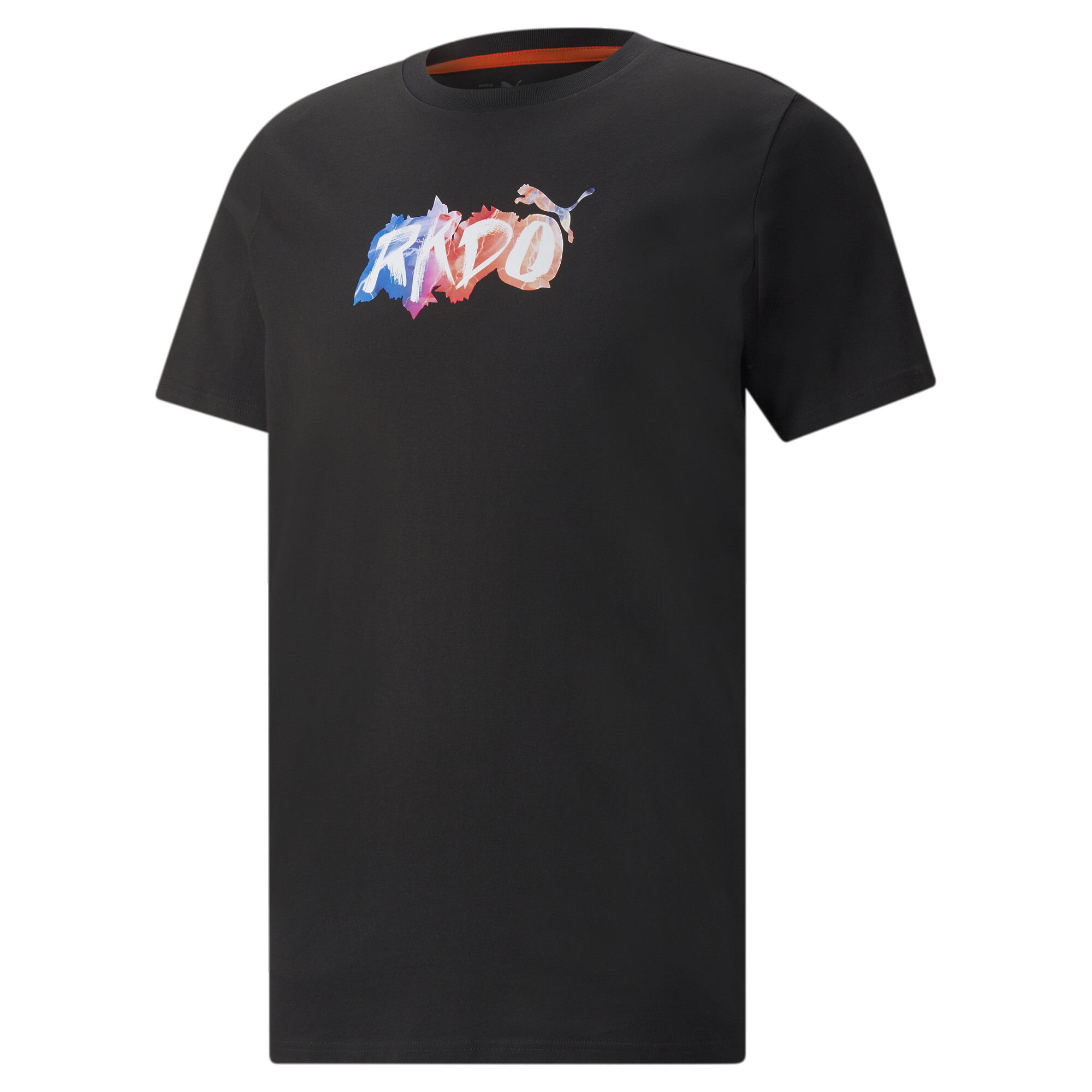 PUMA RKDO Logo Herren Esports-T-Shirt Männer T-Shirt Neu