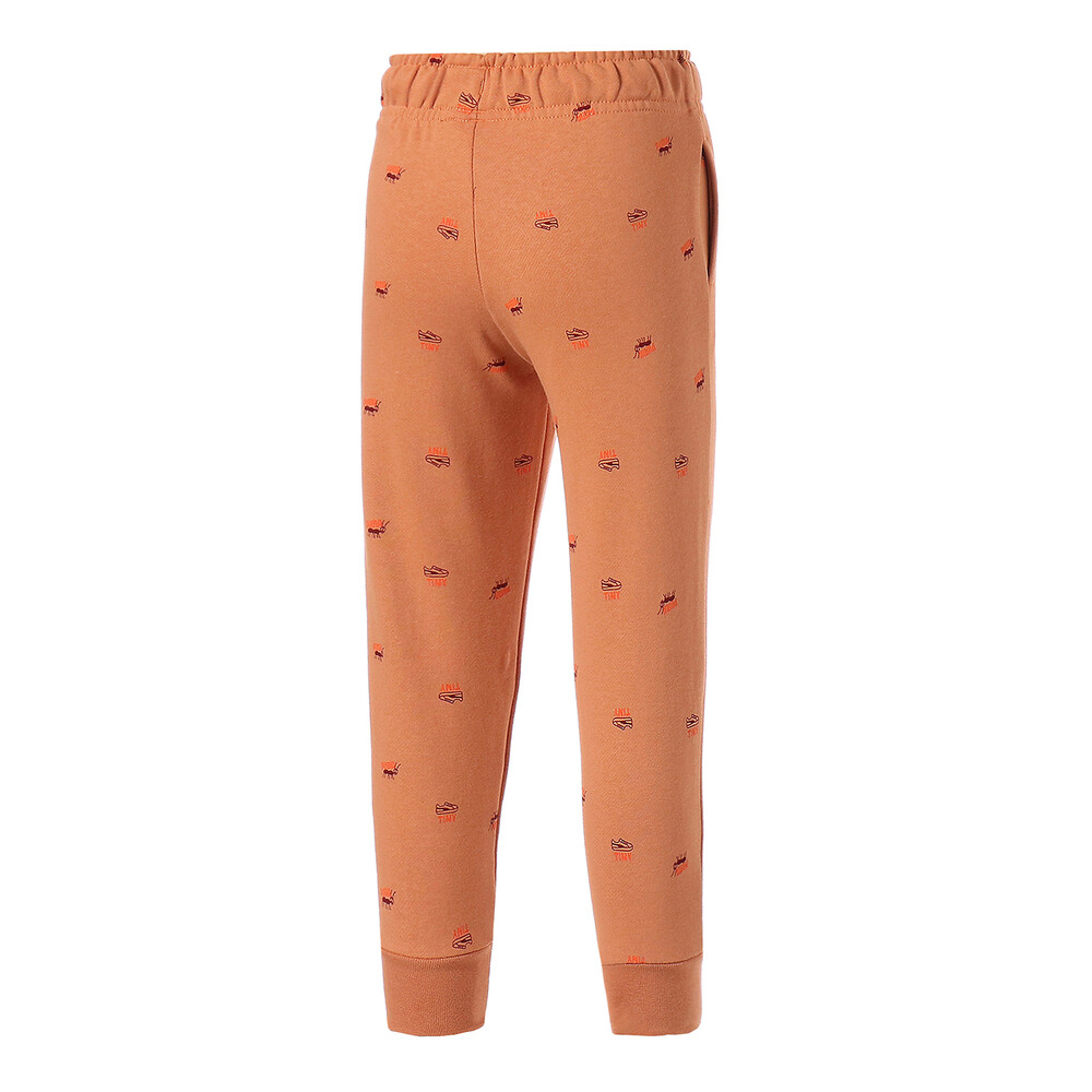 фото Детские штаны puma x tinycottons printed kids' sweatpants