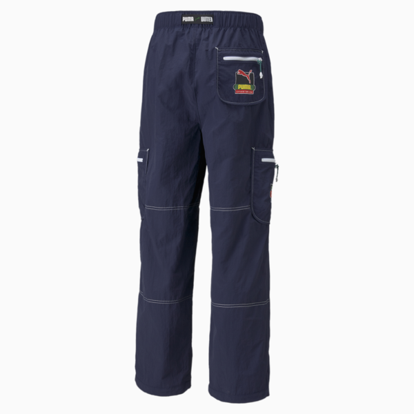 PUMA x BUTTER GOODS Light Men's Track Pants, Spellbound, large-ZAF