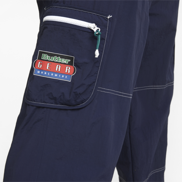 PUMA x BUTTER GOODS Light Men's Track Pants, Spellbound, large-ZAF
