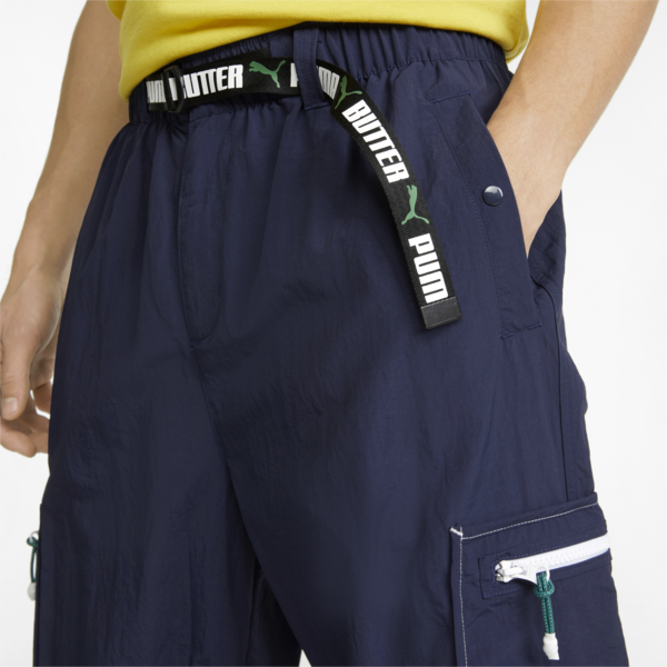 PUMA x BUTTER GOODS Light Men's Track Pants, Spellbound, large-ZAF