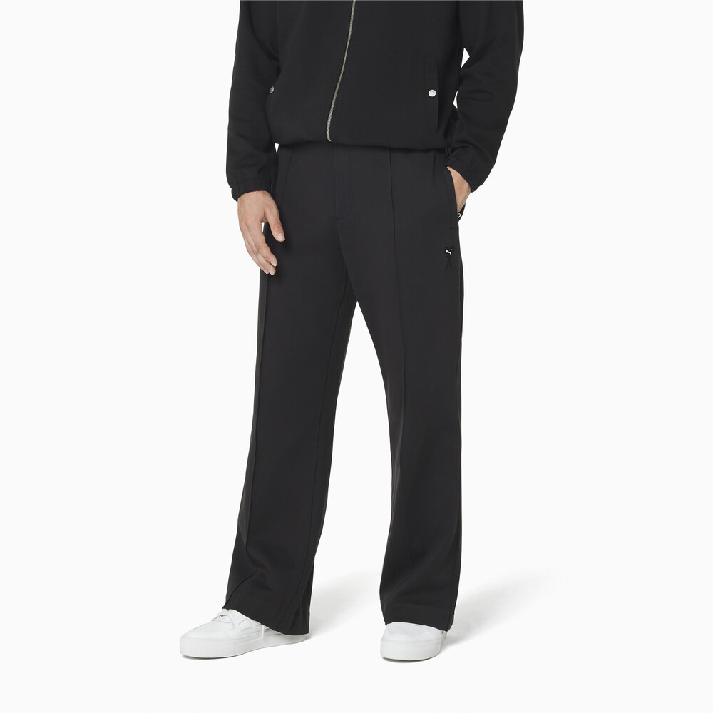 puma ami wide pants