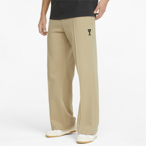 puma ami wide pants
