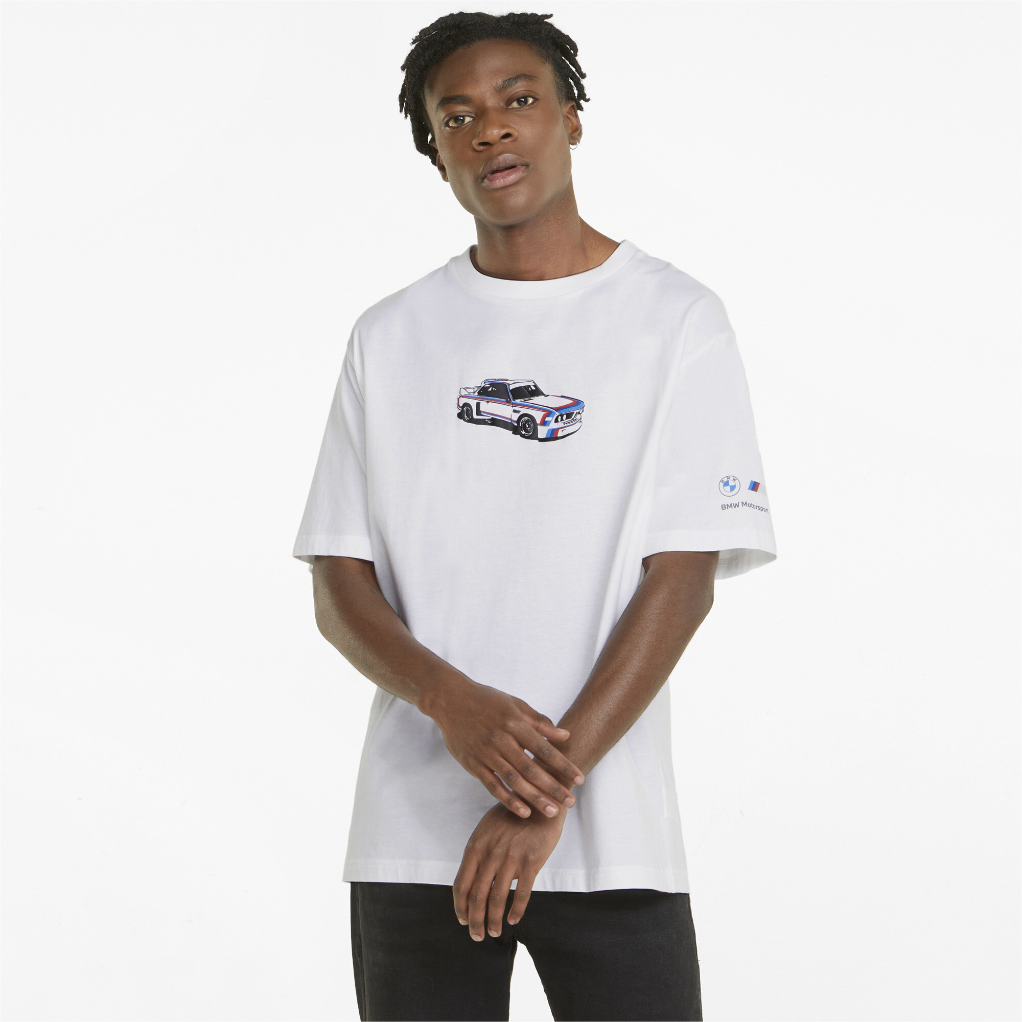 puma bmw t shirt online