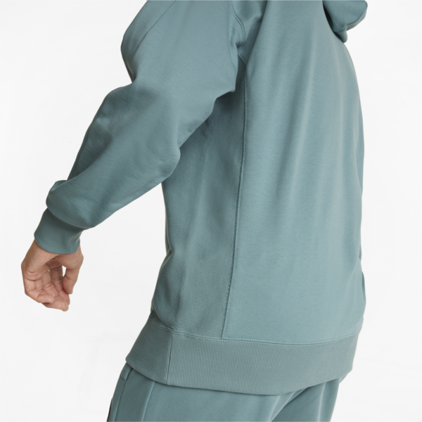 T7 GO FOR Hoodie, Mineral Blue, large-ZAF