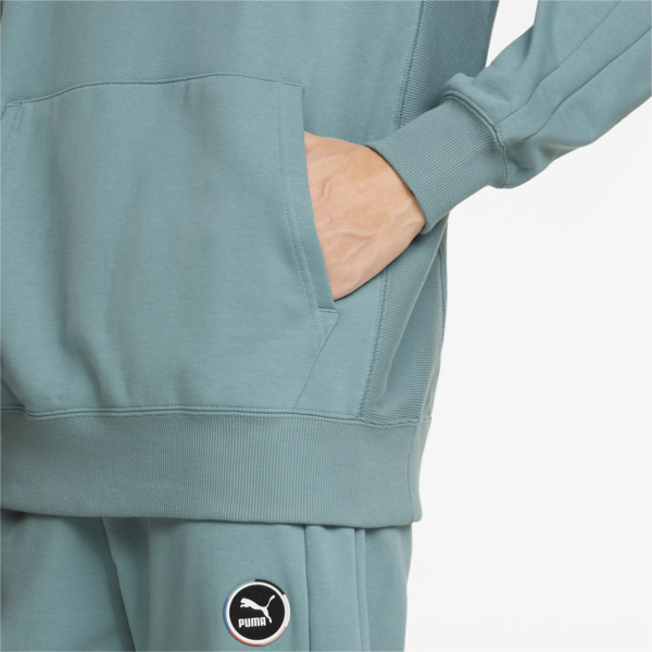 T7 GO FOR Hoodie, Mineral Blue, large-ZAF