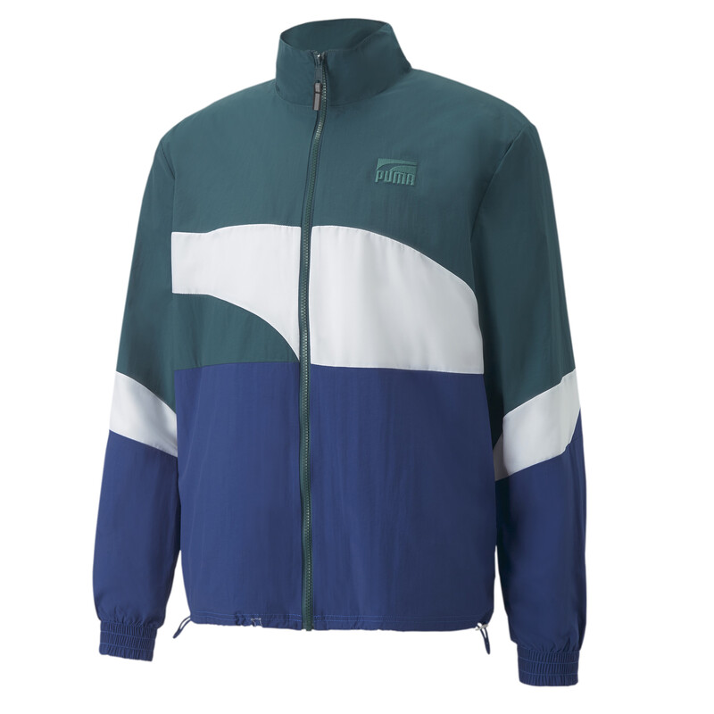 

Men's PUMA Clyde Basketball Jacket