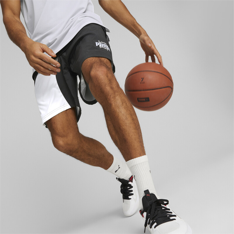 

Men's PUMA Clyde Basketball Shorts