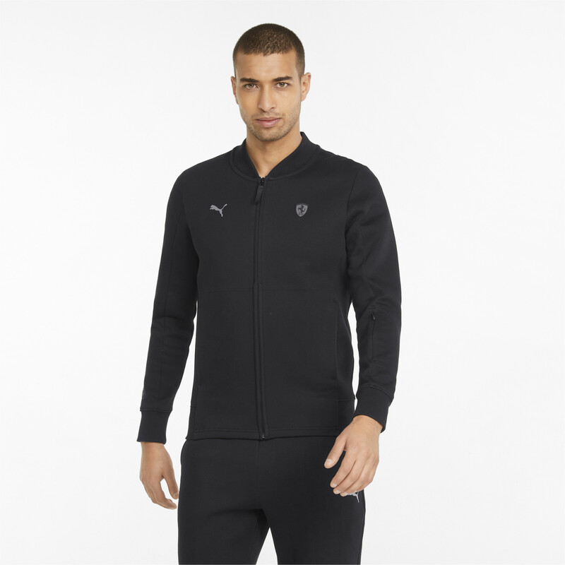 

Men's PUMA Scuderia Ferrari Style Motorsport Slim Fit Sweat Jacket