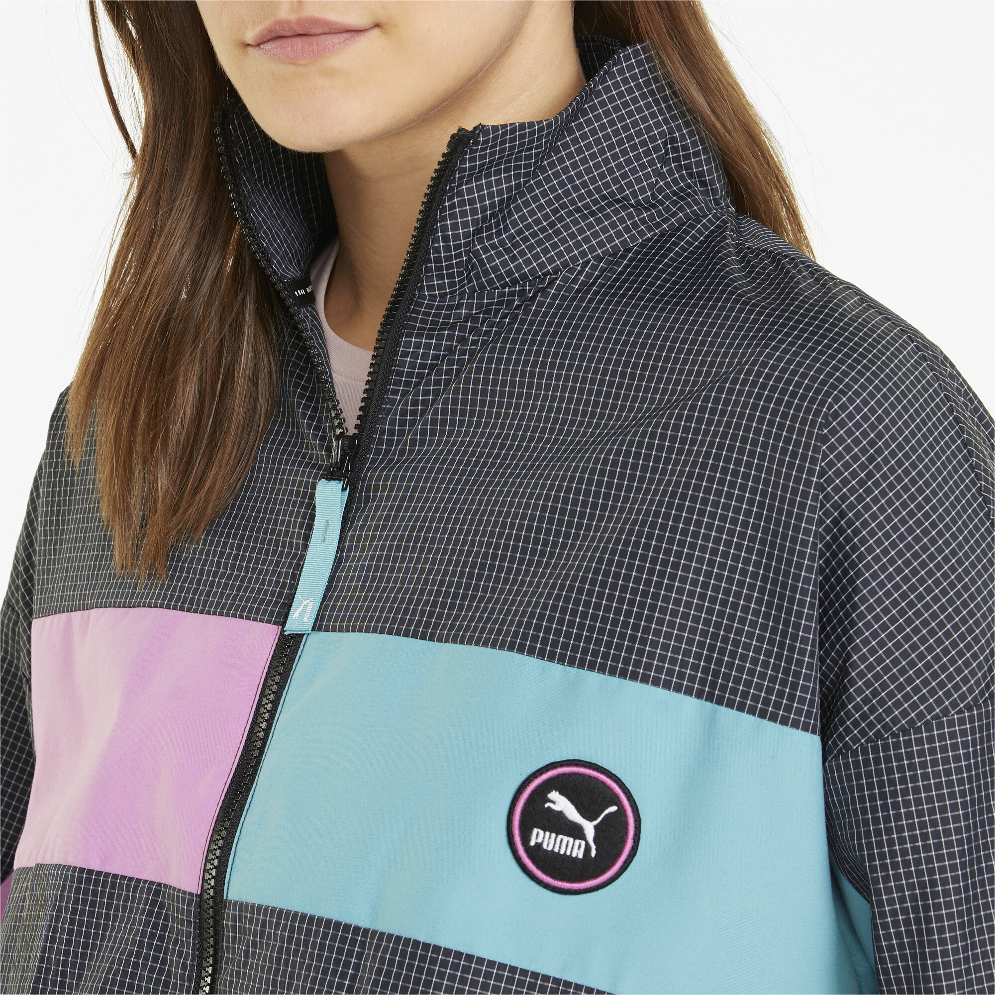 Puma bow 2024 track jacket