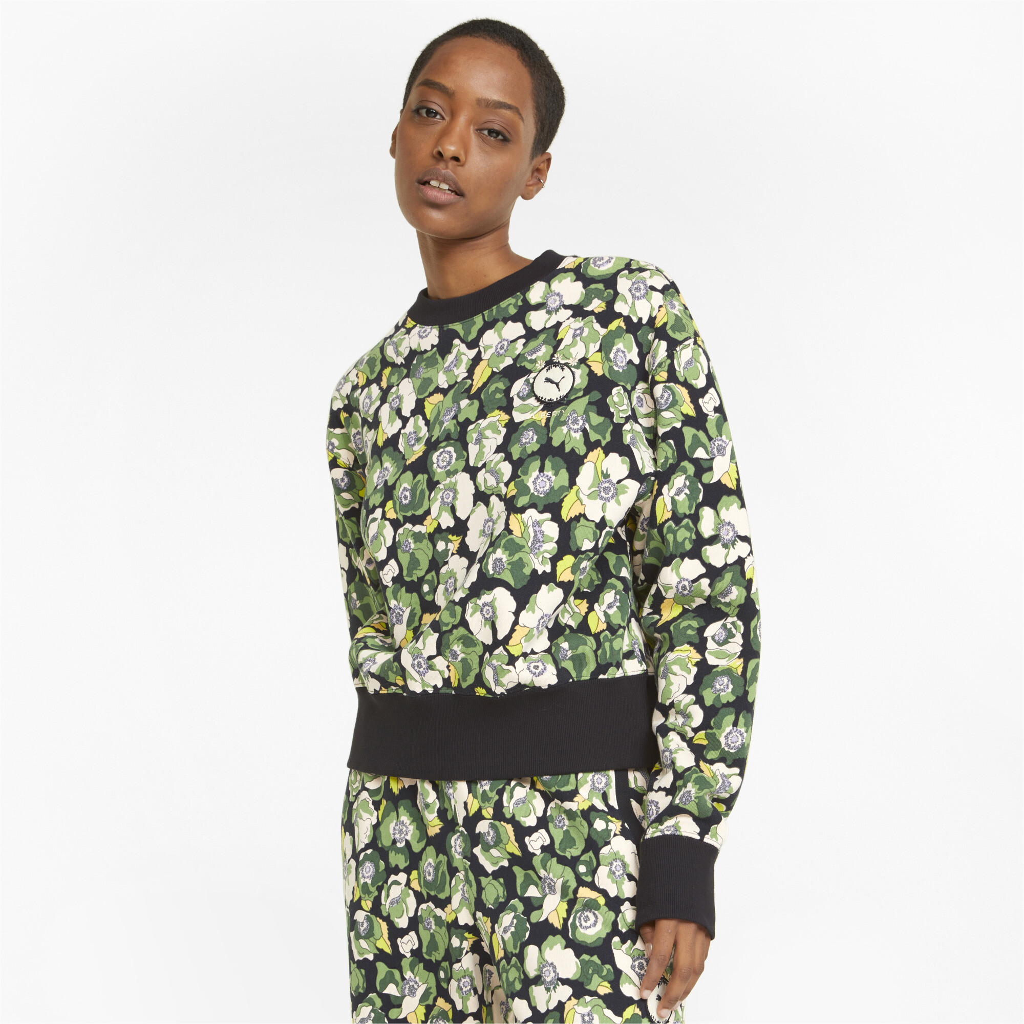 liberty puma trainers