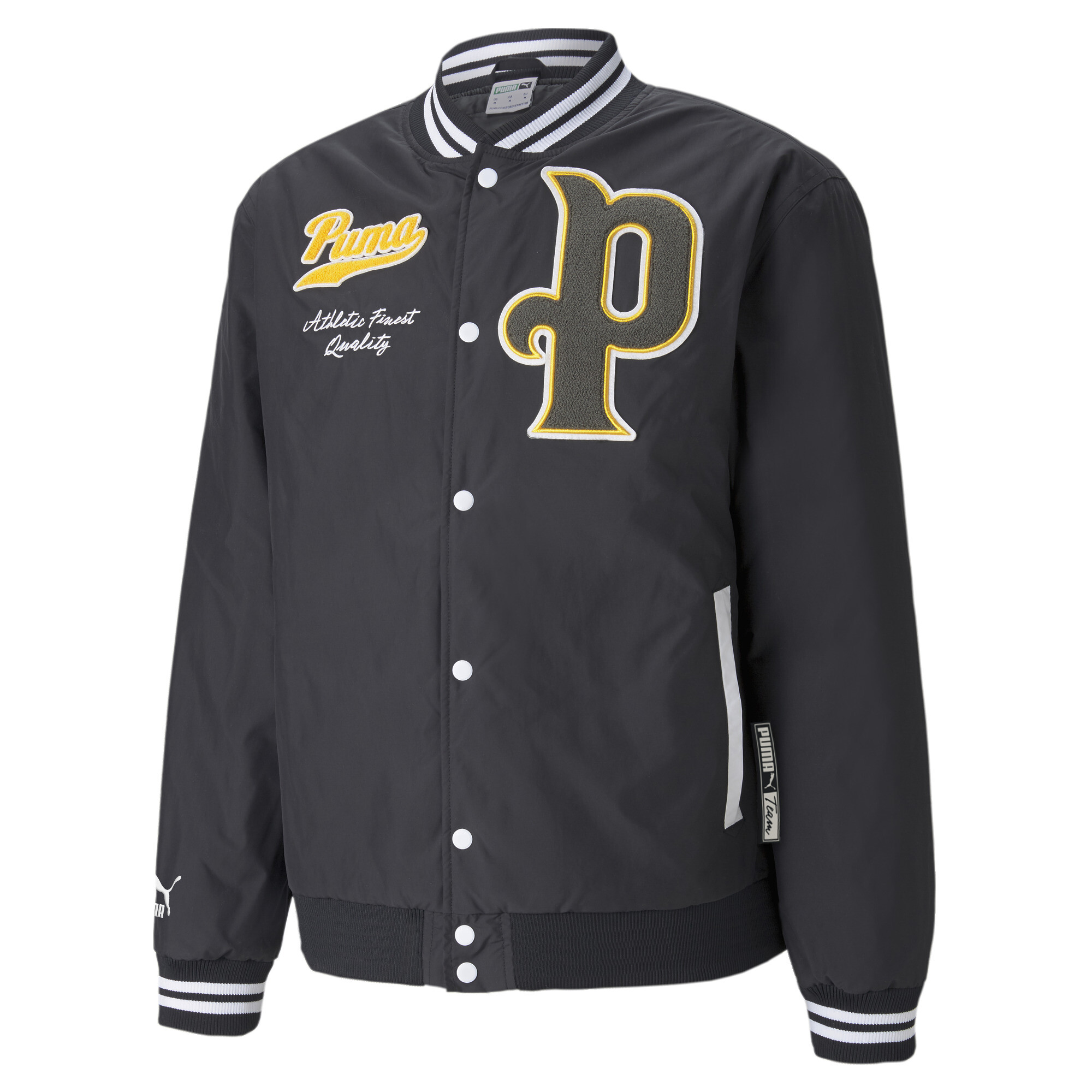 puma team jacket