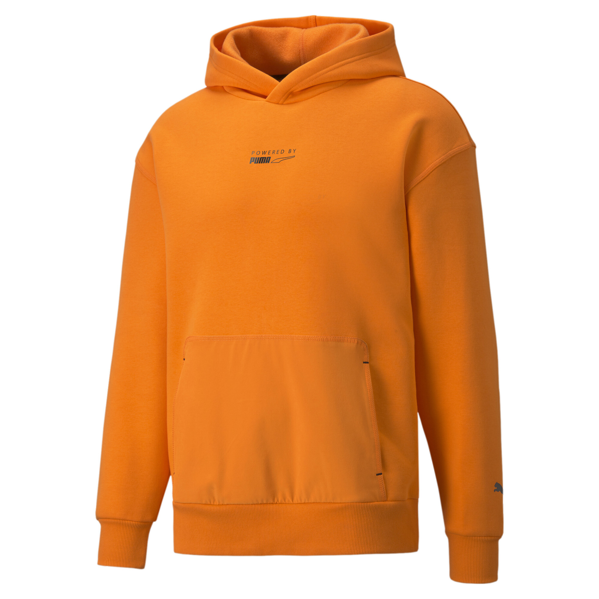 【プーマ公式通販】 プーマ PROTEC.T フーディー Vibrant Orange ｜PUMA.com