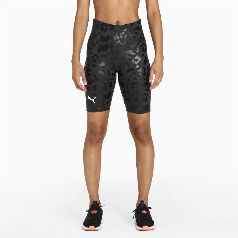 

Women's PUMA Give Buckets Biker Printed Basketball Shorts