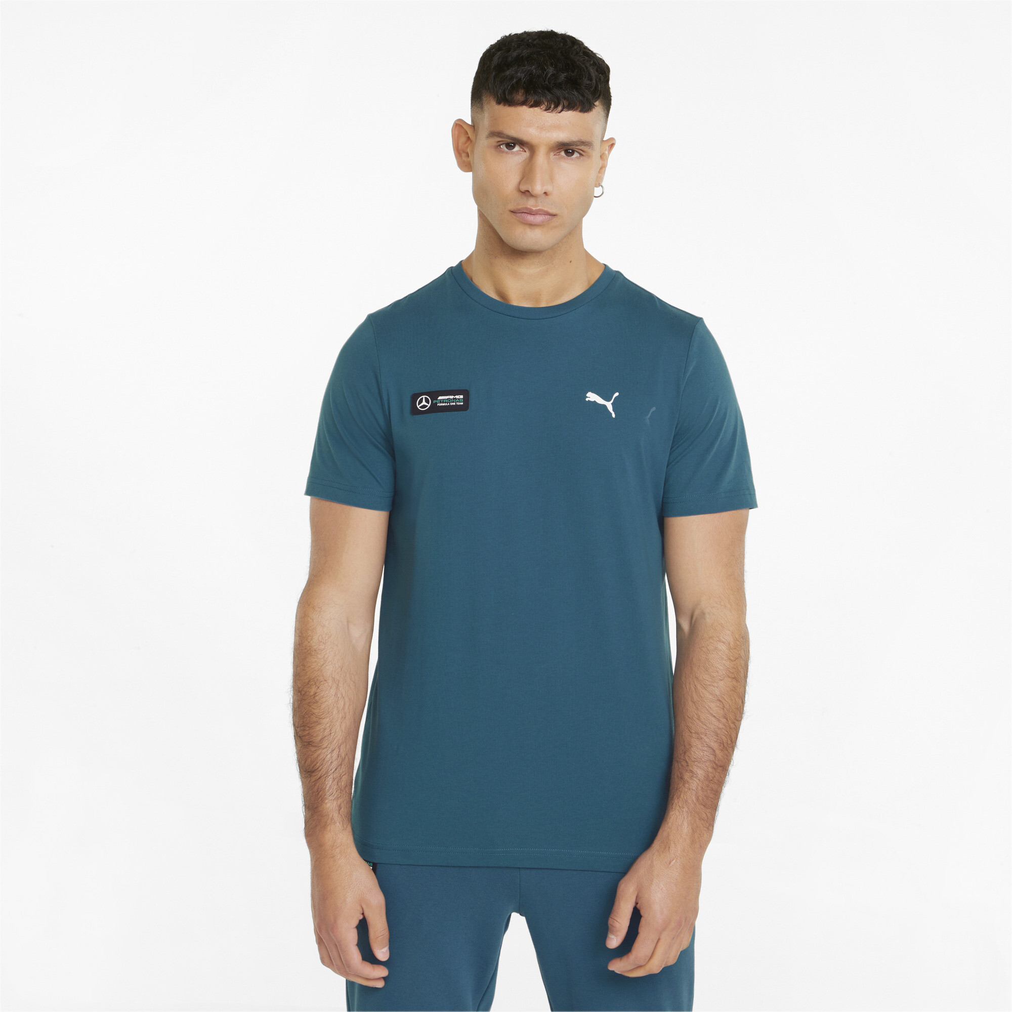 puma amg polo shirt