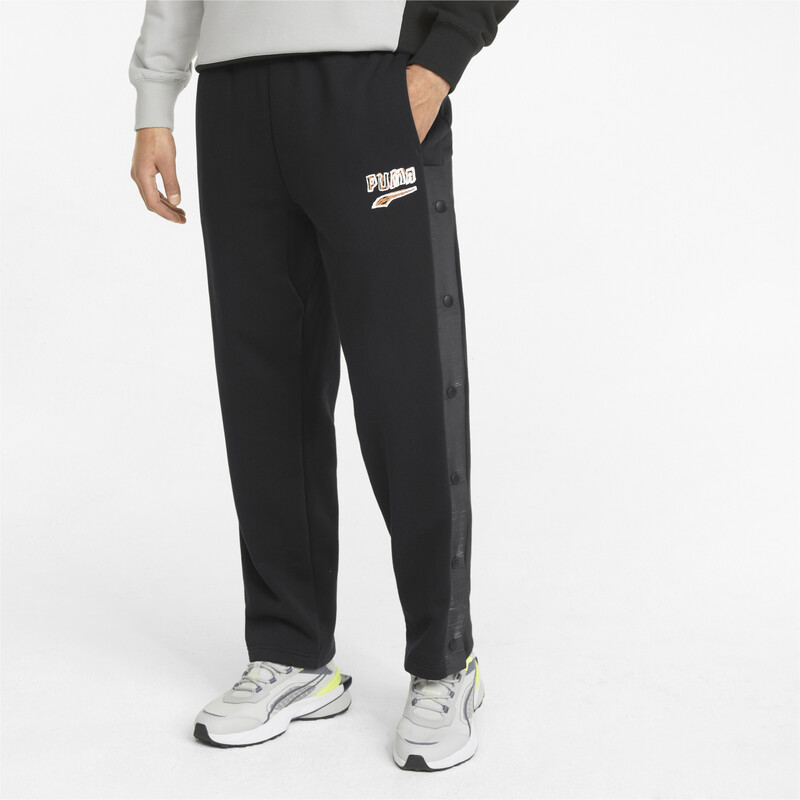 

Men's PUMA BTL Relaxed Fit Sweat Pants, Black