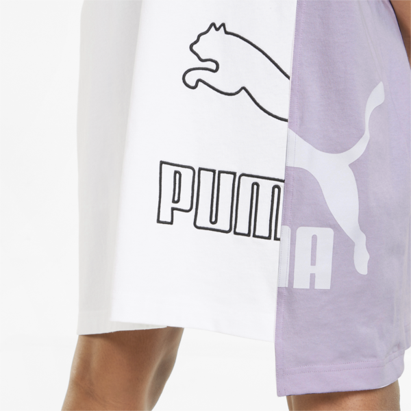 MIS Tee Women's Dress, Puma White, large-ZAF