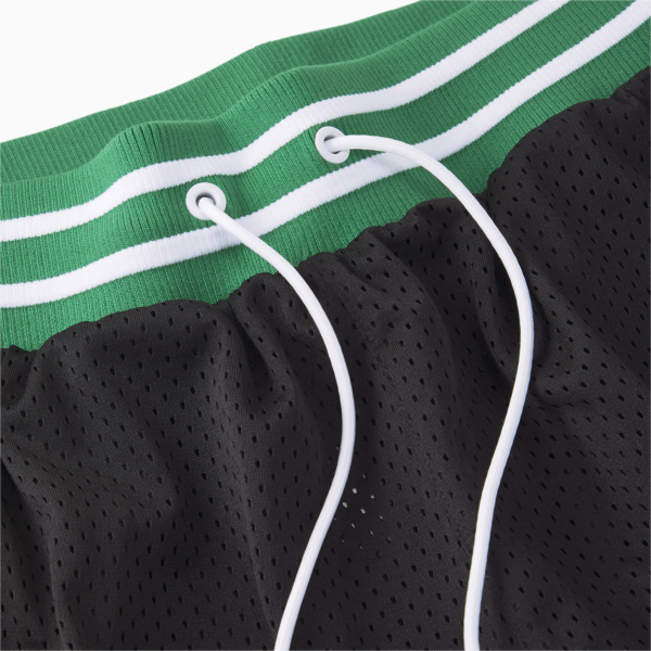 Ballroom Men's Basketball Shorts, Puma Black, large-ZAF