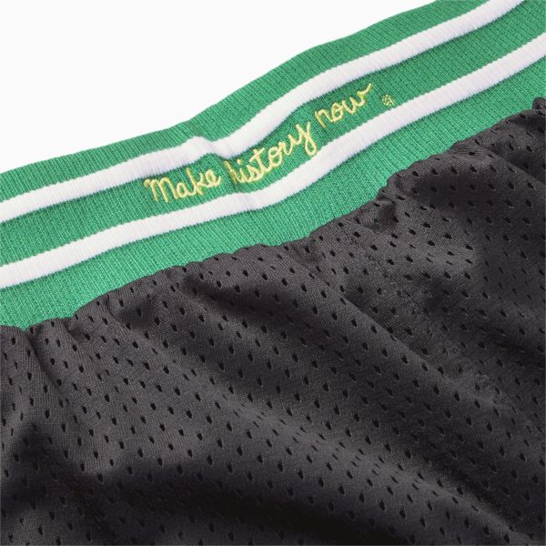 Ballroom Men's Basketball Shorts, Puma Black, large-ZAF