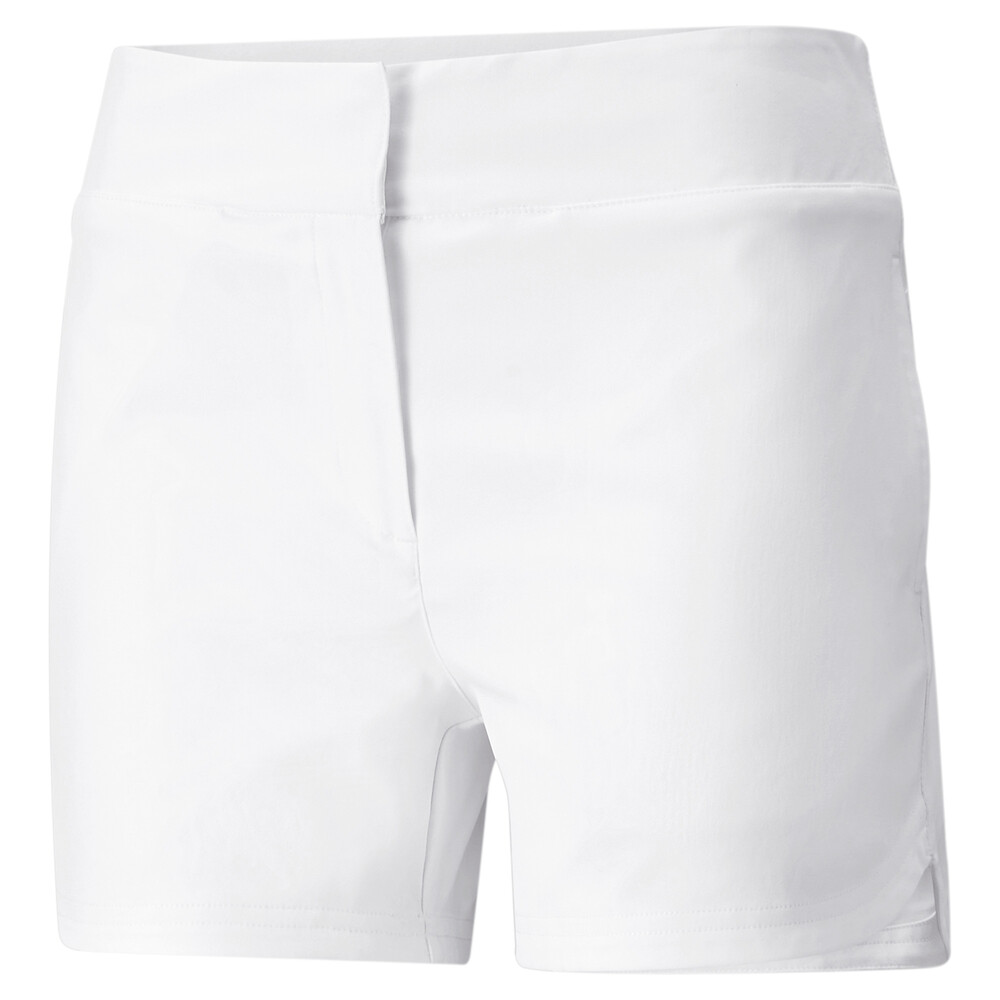 Bahama Women's Golf Shorts White PUMA