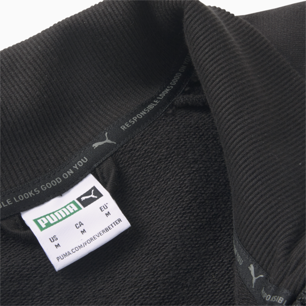 RE:T7 Track Training Men's Jacket, Puma Black, large-ZAF