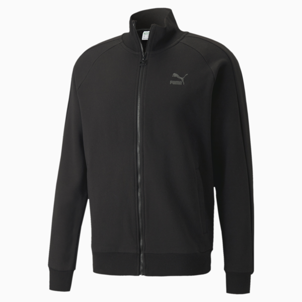 RE:T7 Track Training Men's Jacket, Puma Black, large-ZAF