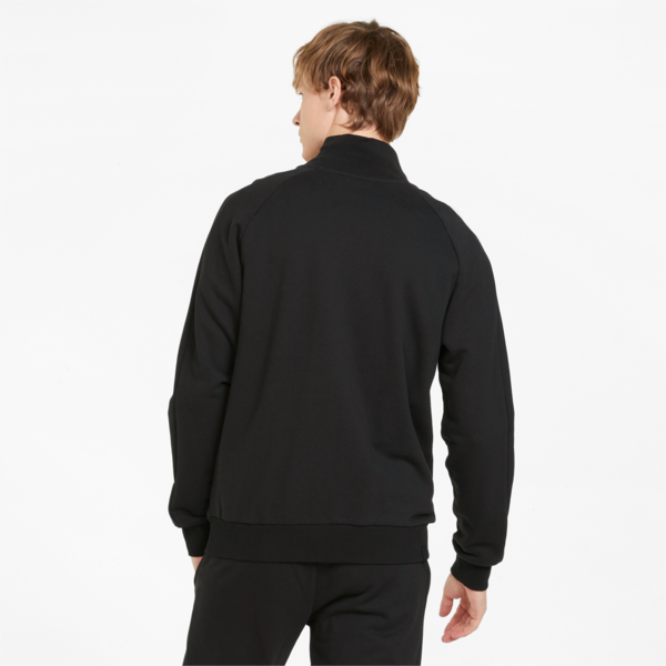 RE:T7 Track Training Men's Jacket, Puma Black, large-ZAF