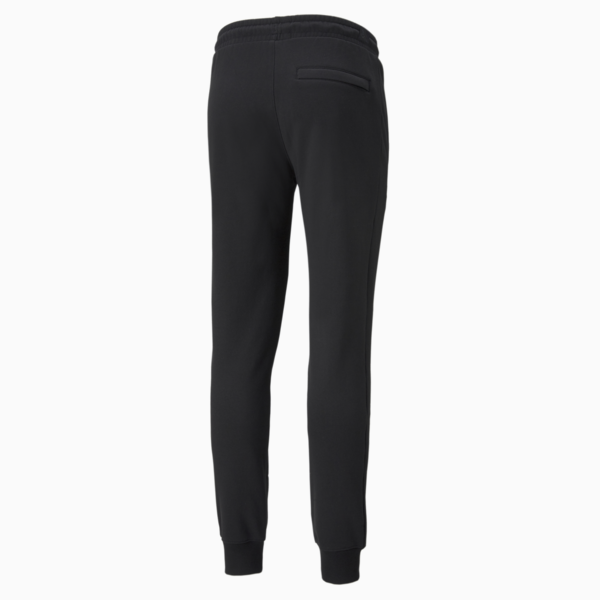 RE:T7 Men's Track Pants, Puma Black, large-ZAF