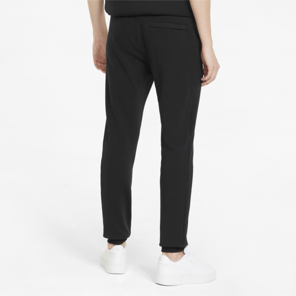 RE:T7 Men's Track Pants, Puma Black, large-ZAF