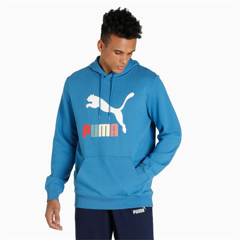 

Men's PUMA Classics Logo Hoodie